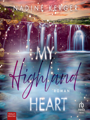 cover image of My Highland Heart